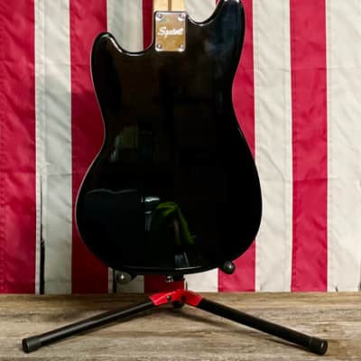 Squier Sonic Mustang HH Limited Edition - Black image 2