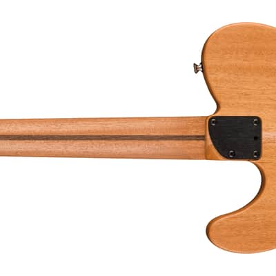 Fender Acoustasonic Player Telecaster Acoustic Electric, Shadow Burst image 6