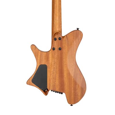 Strandberg Sälen Jazz NX 6 Natural - Ergonomic Electric Guitar image 8