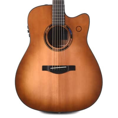 Yamaha TAG3 C TransAcoustic Acoustic Guitar Sand Burst w/ Built-in Looper & Effects image 1
