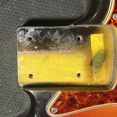Fender Jazz Bass 1964 - Sunburst image 20