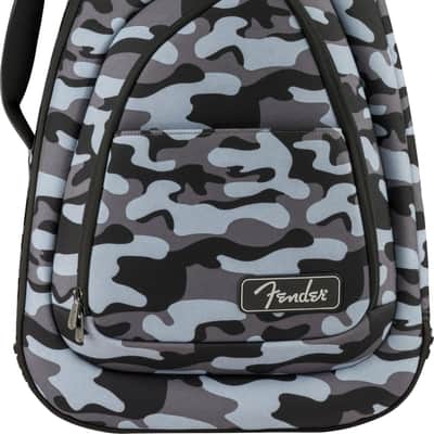 FENDER - FE920 Electric Guitar Gig Bag  Winter Camo - 0991512424 image 1
