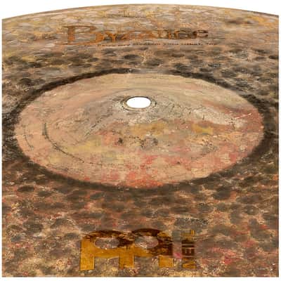 Meinl Byzance 15" Extra Dry Medium Thin HiHat image 4