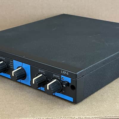 Lexicon LXP-5 Effects Processing Module 1990s - Black image 2