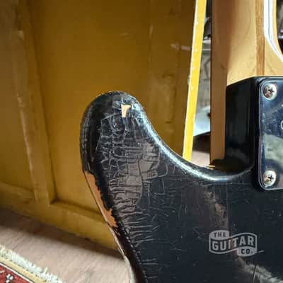 Fender Lead II Black 1980 OHSC image 9