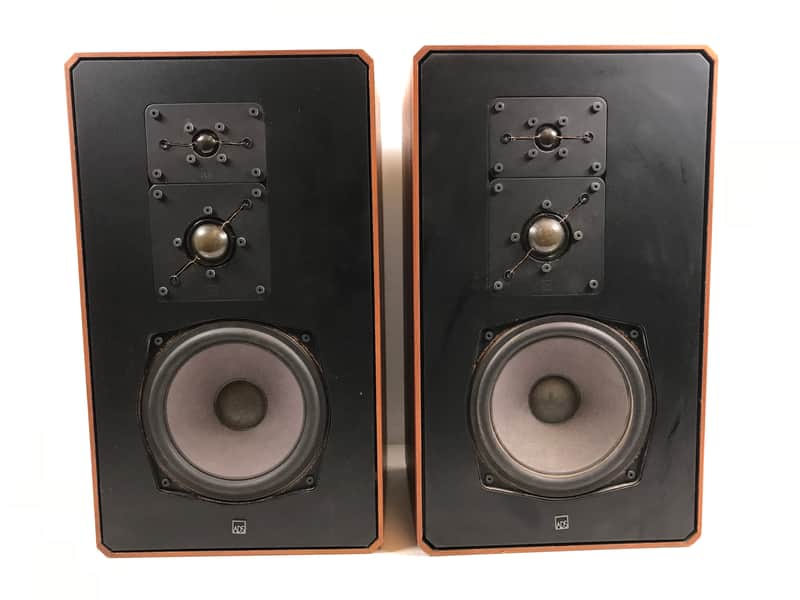 ADS L780/2 Series 2 Audiophile Vintage Speakers A/D/S Made In USA image 1