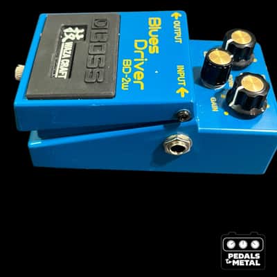 Boss BD-2W Blues Driver Waza Craft-x19080 image 3