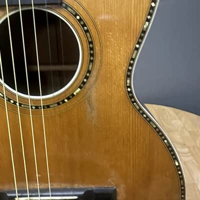 Hand made Custom Shop Parlor 1900 image 4