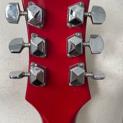 Epiphone Special Model Sunburst + Amp & Accessories image 10