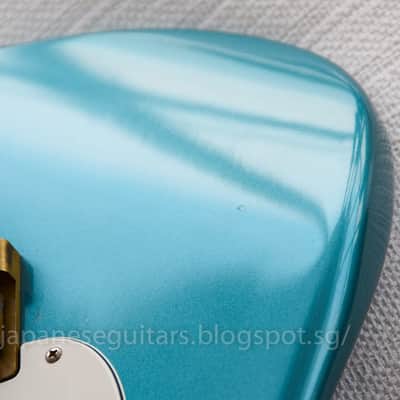 Tokai SS-70 1981 Limited Edition image 17