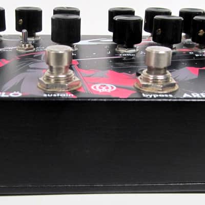 Used Walrus Audio SLARP Delay/Reverb VGC image 4