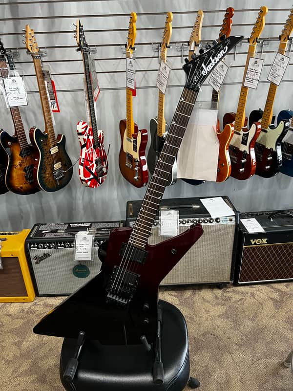 Jackson Pro Series Signature - Phil Demmel - Demmelition Fury PD image 1
