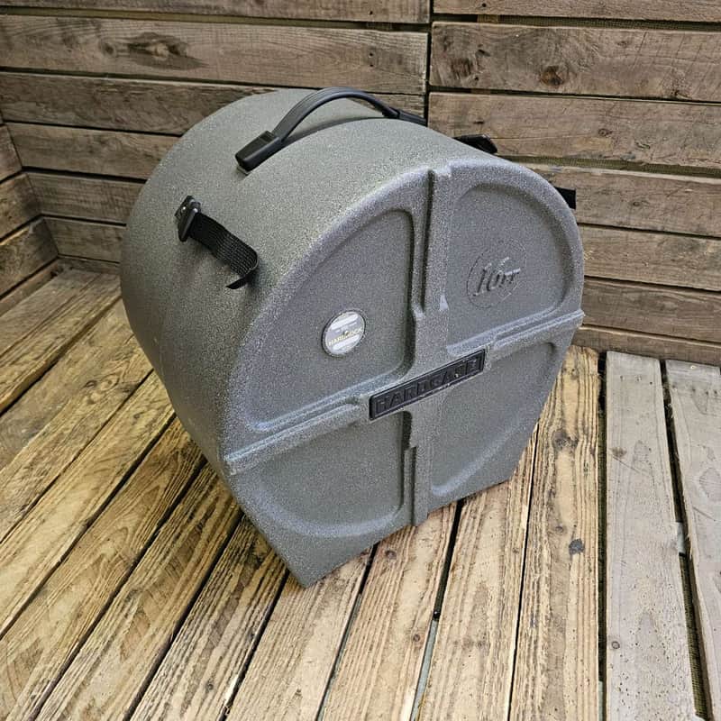 Hardcase Floor Tom Drum Case
