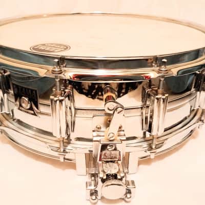 TAMA SUPER RARE 1973 IMPERIALSTAR "KING BEAT" SNARE DRUM - COS - FREE SHIP TO C-USA! image 3