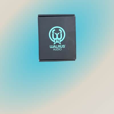 Walrus Audio Ages 5-state Overdrive Pedal - Dark Green image 2