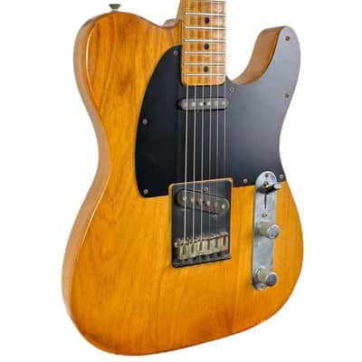 Fender Telecaster 1975 - Natural image 2
