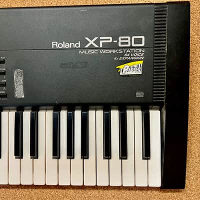 Roland XP-80 76-Key Synth - Serviced – Warranty image 6