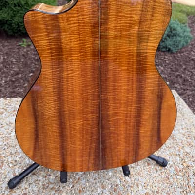 1999 Koa Taylor K14ce image 6