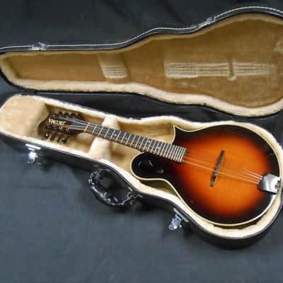 Tacoma M-2 Mandolin Sunburst W/ Hardshell Case Made In USA image 1
