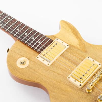 Gibson Les Paul Smartwood Exotic 2001 Ambay Guasu image 8