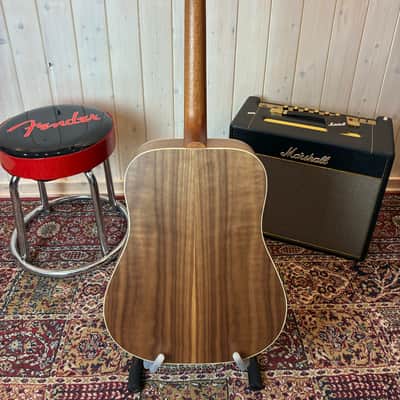 Gibson Hummingbird Studio Walnut 2025 - Satin Walnut Burst image 5