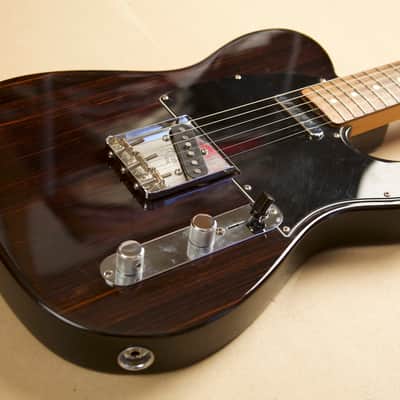 **Rare** Fender Vintage 60s Reissue Rosewood Telecaster image 3