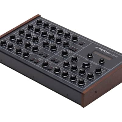 Erica Synths Steampipe Desktop Physical Modeling Synthesizer image 4
