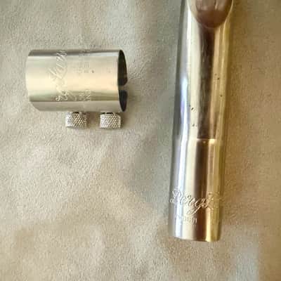 Bec Saxophone Tenor Berg Larsen 10/5 SMS 1 1980-2000 - Metal image 3