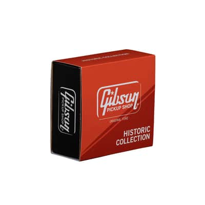 Gibson Custombucker Guitar Pickup  -  Nickel image 3