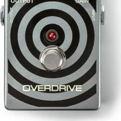 MXR® WYLDE AUDIO OVERDRIVE