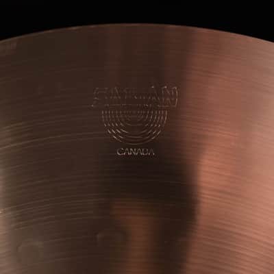 Sabian 17" Stratus Crash Cymbal image 3