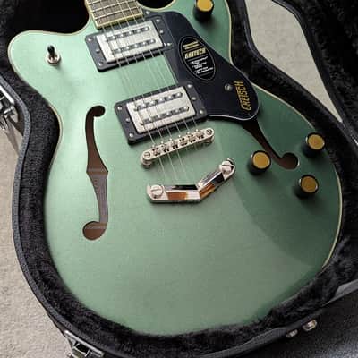 Gretsch G-2655 Streamliner, w/case choice, setup, shirt, & shipping image 14
