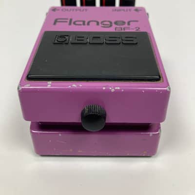 Boss BF-2 Flanger (Black Label) image 2
