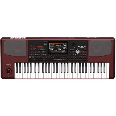 Korg Pa1000 Arranger Workstation Keyboard, 61-Key