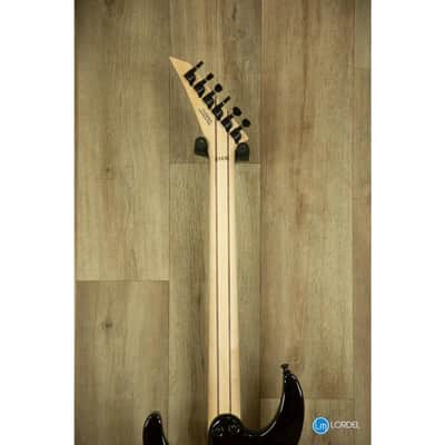 Jackson Pro Plus Series Dinky DKAQ Ghost Burst Ebony Fingerboard image 7