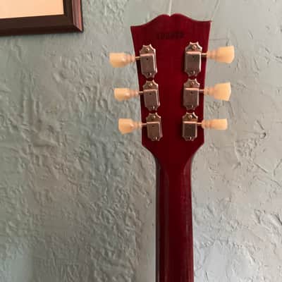 Gibson ES 335 1964 Reissue Murphy Lab Ultra Light Aged Bild 4