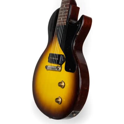 Gibson 1956 Les Paul Jr., Sunburst image 3