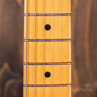 Fender American Vintage II '57 Stratocaster Vintage Blonde image 6
