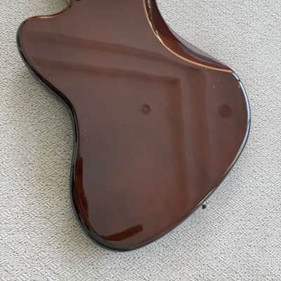Fender LTD '60s Jazzmaster 2019 Walnut image 6