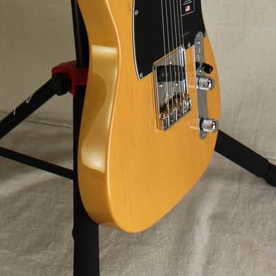 Fender American Professional II Telecaster - Butterscotch image 11