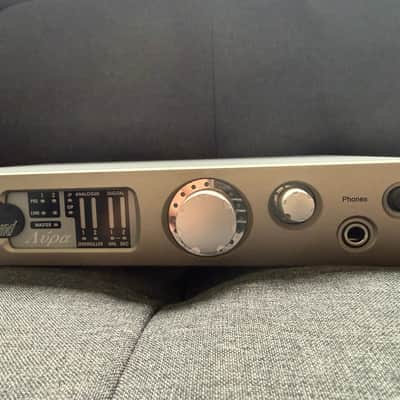 Prism Sound Lyra 2 USB Audio Interface 2010s - Silver image 3
