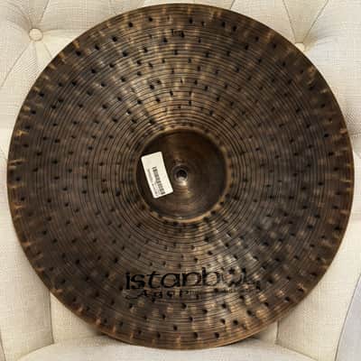 Istanbul Agop 15” OM Hi-Hats, 952/1118g image 3