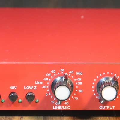 Golden Age Project Pre-73 MKII 2010s - Red 1of2 image 2