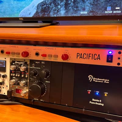 A-Designs Audio Pacifica - Quad Eight preamp! image 3