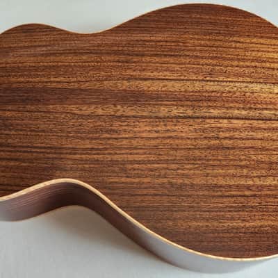 Circle Strings Guitars A1/OM Serial #044 2014 Nat Gloss w/HSC image 15