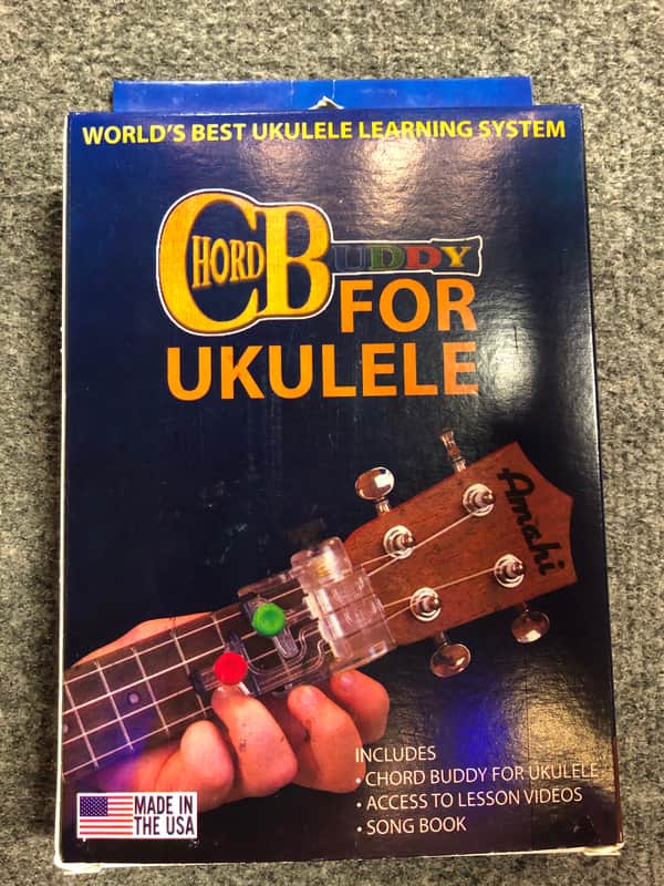 ChordBuddy for Ukulele image 1