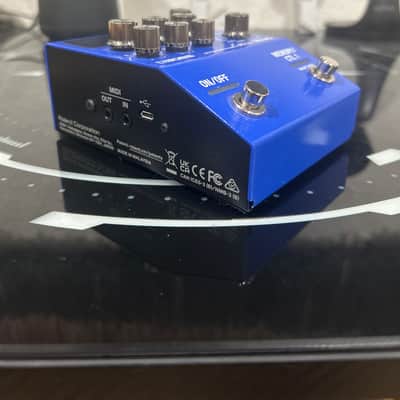 Boss SY-200 Synthesizer 2021 - Present - Blue image 8