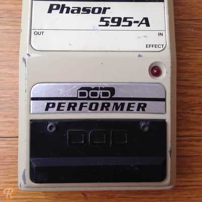 DOD Stereo Phaser FX20C | Reverb