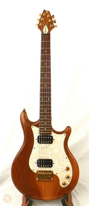 Campbell American Precix Natural image 2