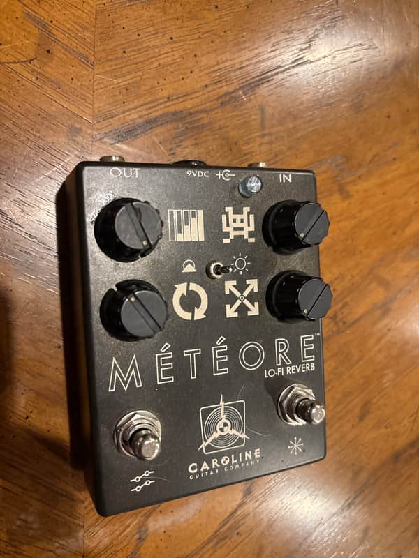 Caroline Guitar Company Météore Lo-Fi Reverb 2016 - Present - Various image 1
